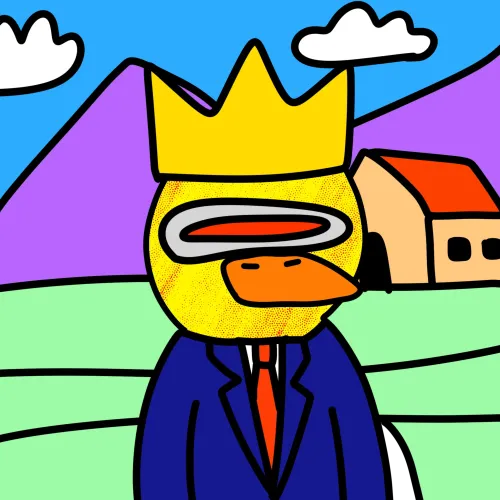 Unstable Duck #276