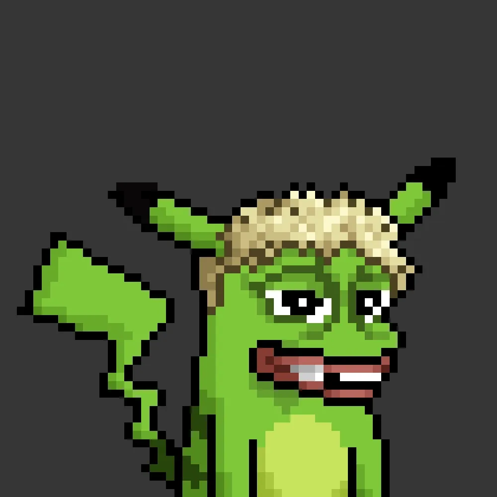 PEPEMON ETH #867