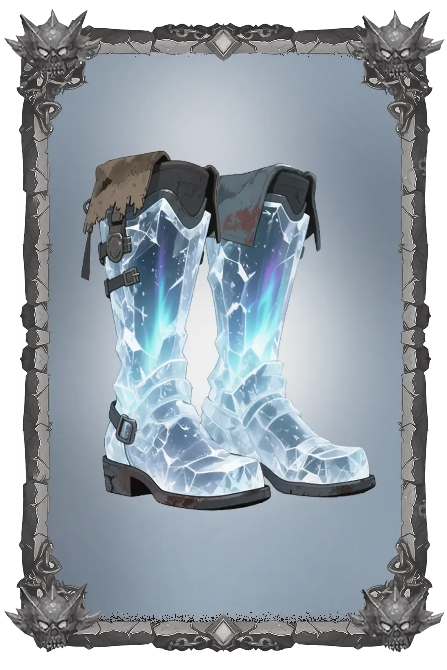 Frostmark Greaves #30101
