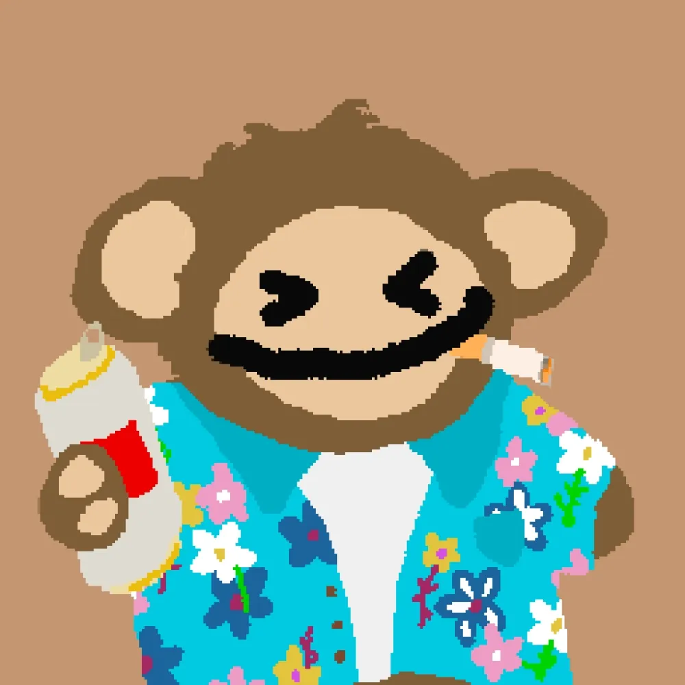 Bitcoin Puppet #7541 (#53158703)