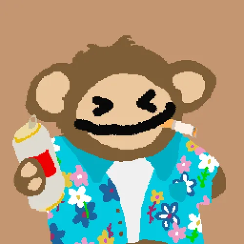 Bitcoin Puppet #7541 (#53158703)
