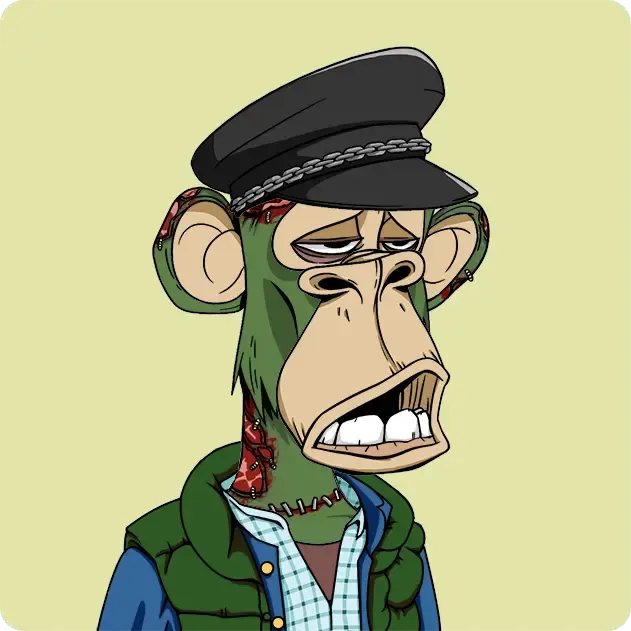Bored Ape Yacht Club #1932