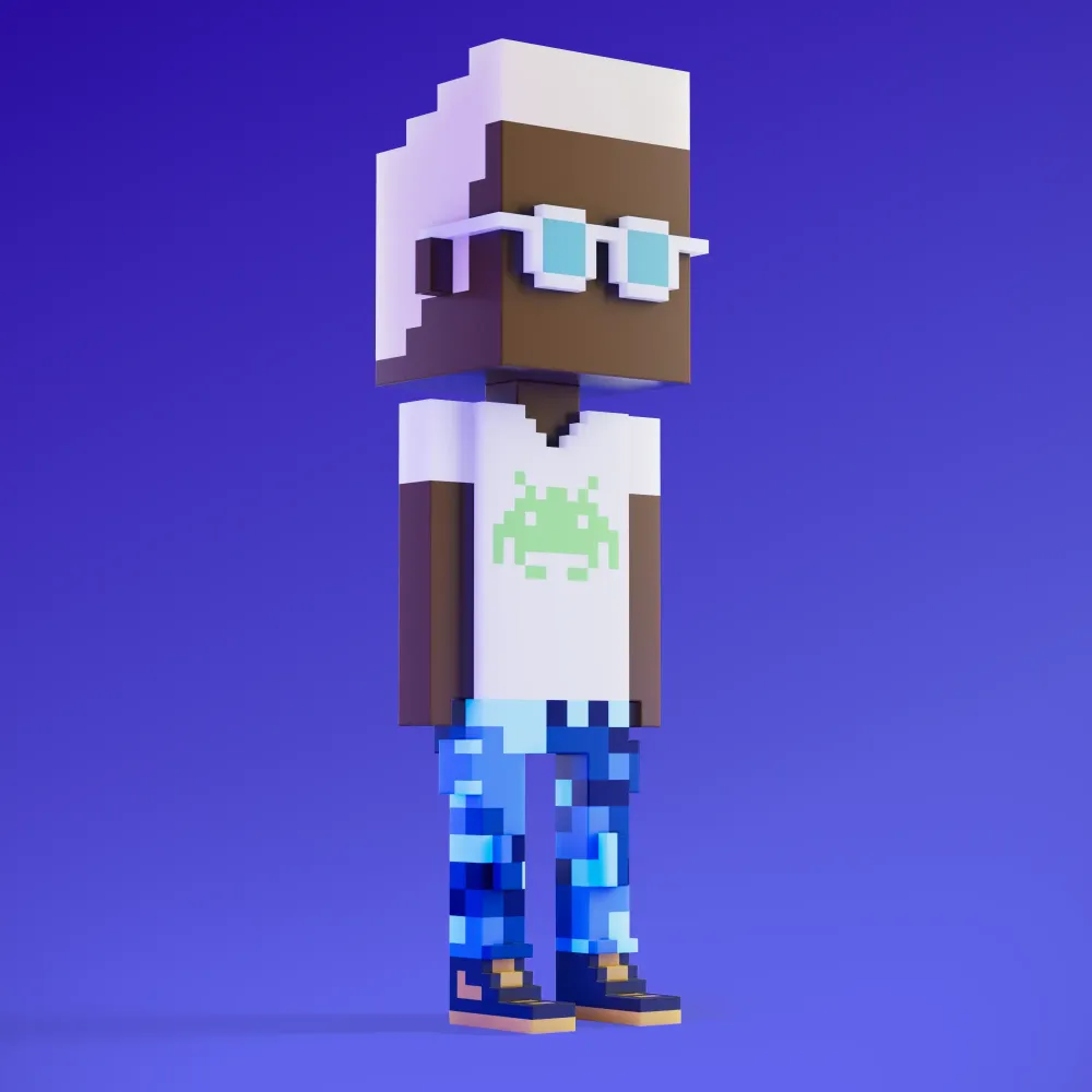 Meebit #3788