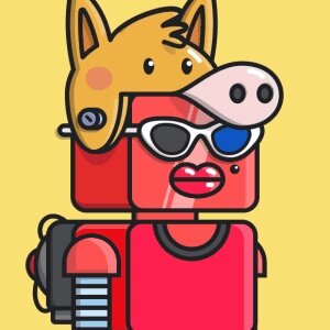 RobotoHelmeto #688