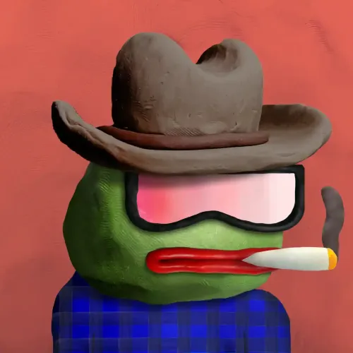 Clay Pepes #1626 (Inscription #1181731)