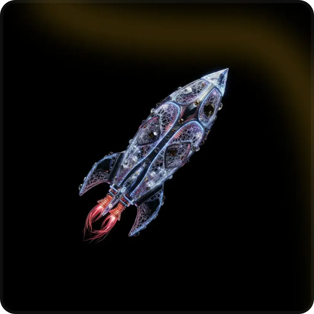 Early Rocket #75