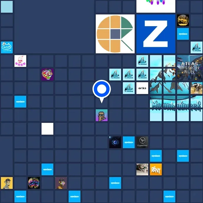 LAND (-132, -52) #62088