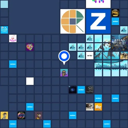 LAND (-132, -52) #62088