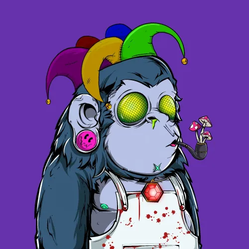 Serum Labz - Clone Kongz #4657