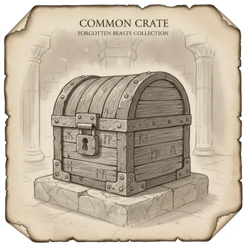 Forgotten Beast 357 #357