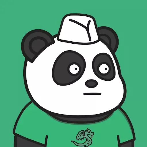 Frenly Panda #9083