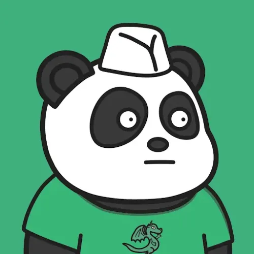 Frenly Panda #9083