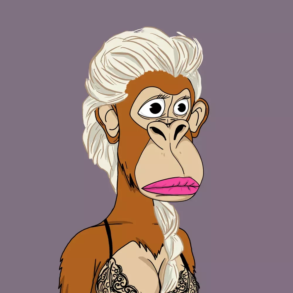 Desperate ApeWife #3851