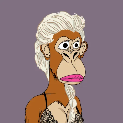 Desperate ApeWife #3851