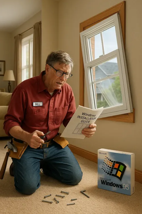Window Installation Service