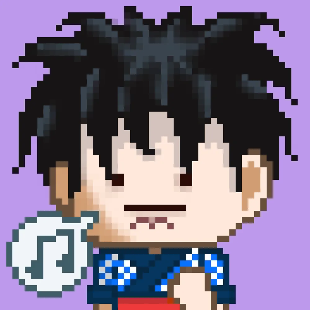 PIXELATED #847