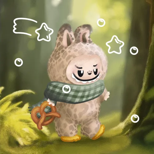 Labubu #137