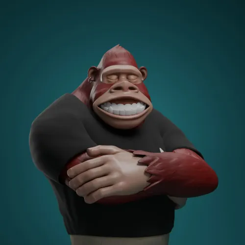 G's on APE #1643