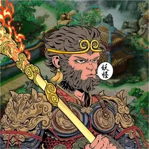 wukong ＃3545 （＃433560197）