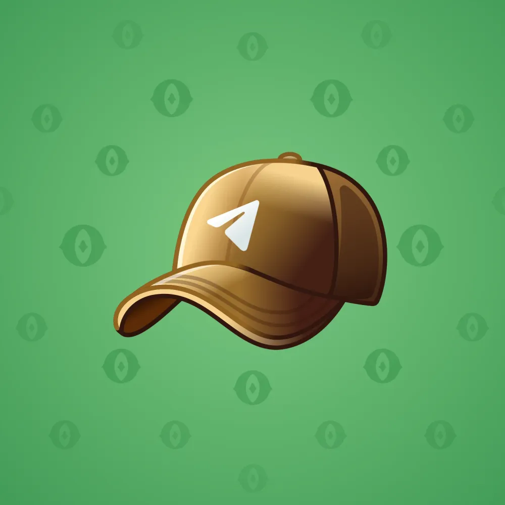 Durov’s Cap #2632