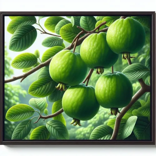 Green Guava #33