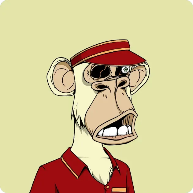 Bored Ape Yacht Club #1849