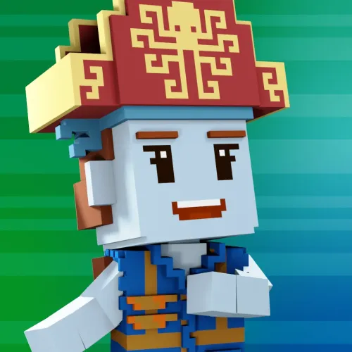 Founder's Pirate #2827