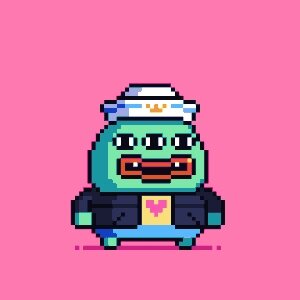 Baby Pepe #14348