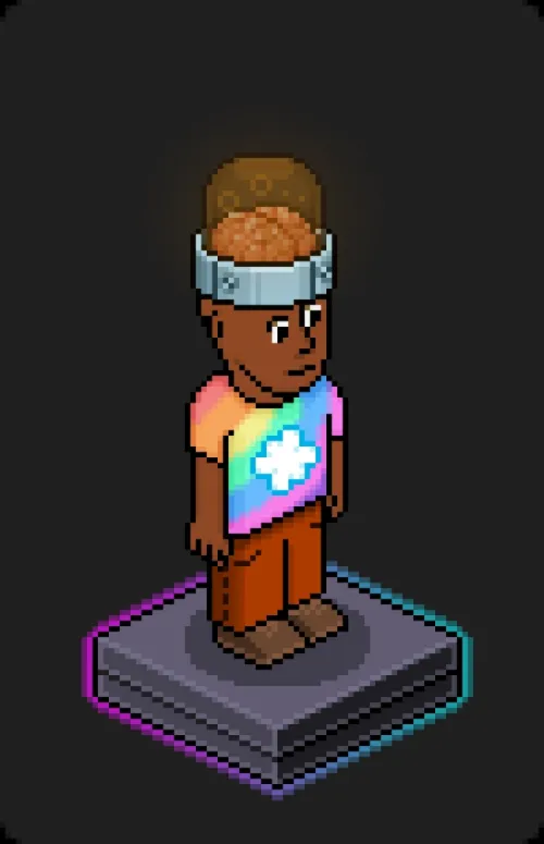Habbo Crafted Avatar #1215