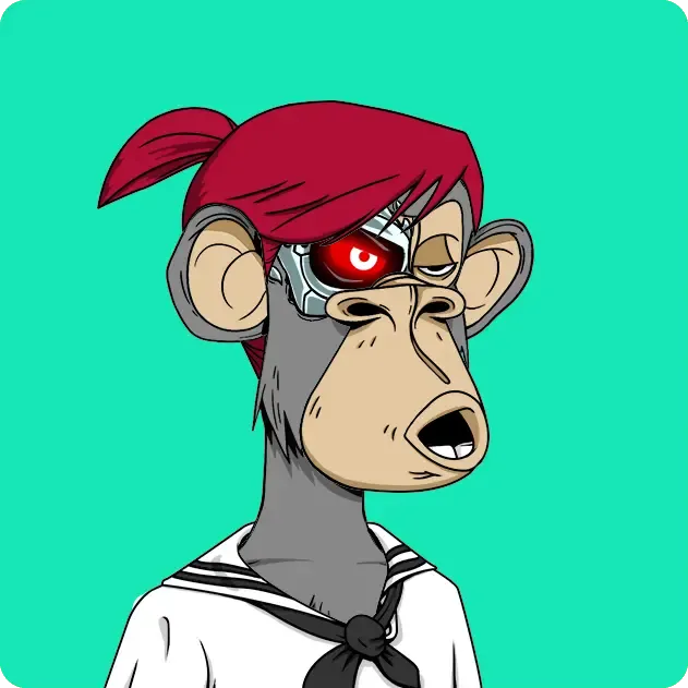 Bored Ape Yacht Club #5532