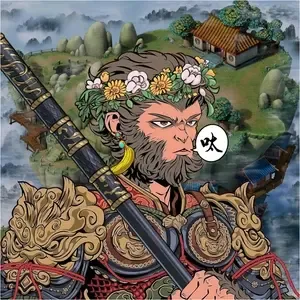 wukong ＃1834 （＃426960160）