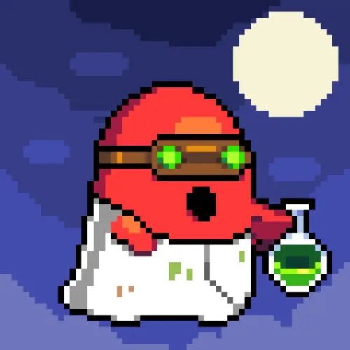 Ghost Lab #6406