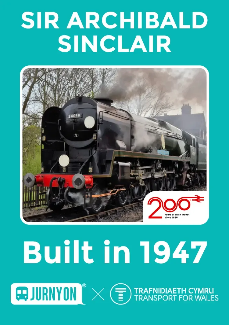 Sir Archibald Sinclair #321