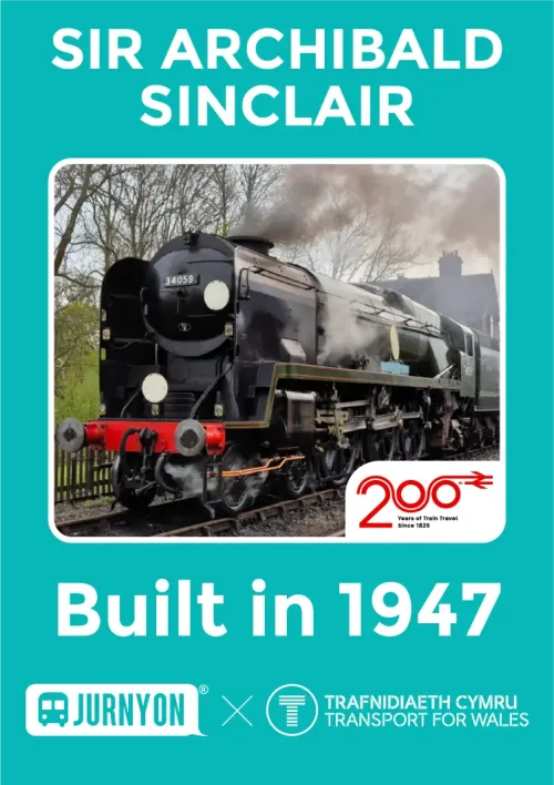 Sir Archibald Sinclair #321