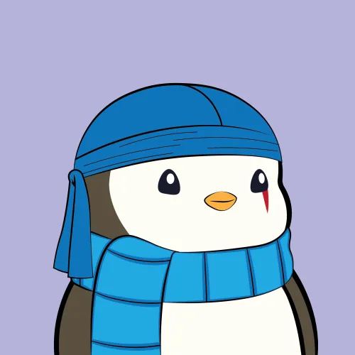 Pudgy Penguin #5000