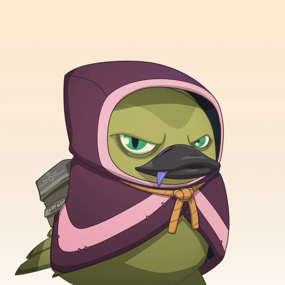 Moonbirds: Mythics #2265