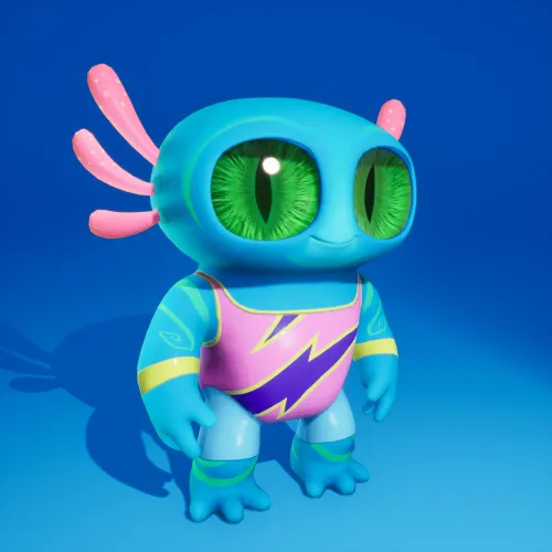 Impostors Genesis Alien 9210 #9210