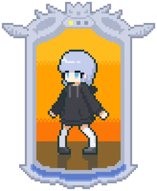 Black Hoodie Girl #4