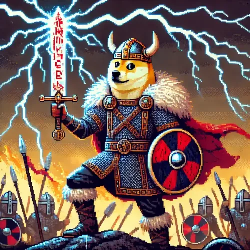 VikingDoge #38477