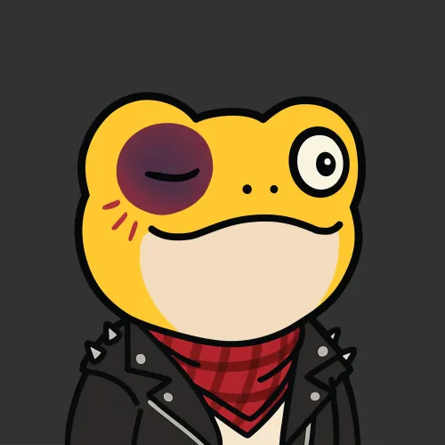 Turbo Toad #9669