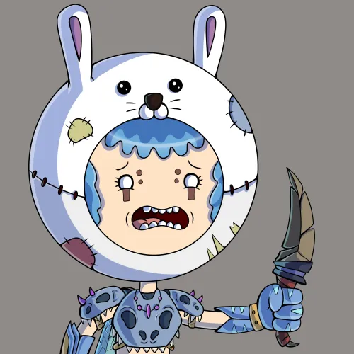 Villager #14318