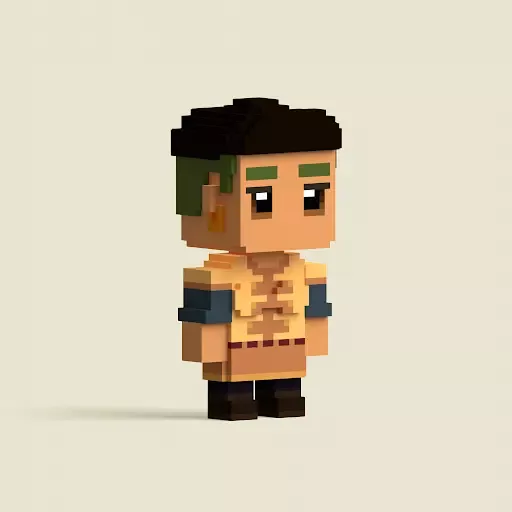 Human-GoldsmithVOX #4069