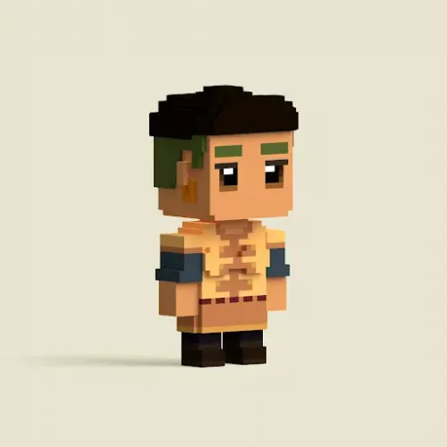 Human-GoldsmithVOX #4069