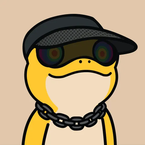 Turbo Toad #1763