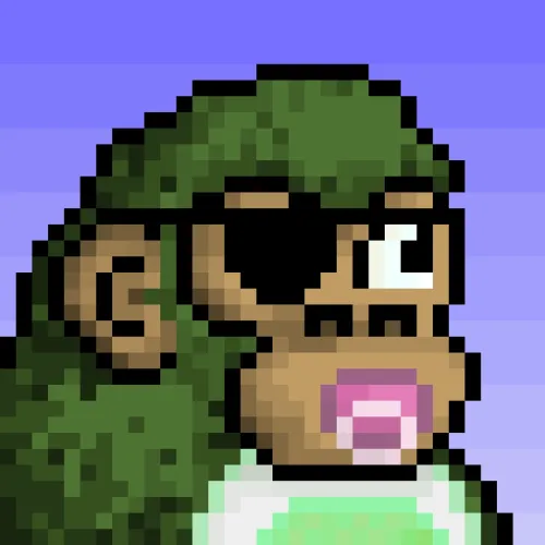 CyberKong #4012
