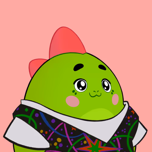 Dino Gotchi #611