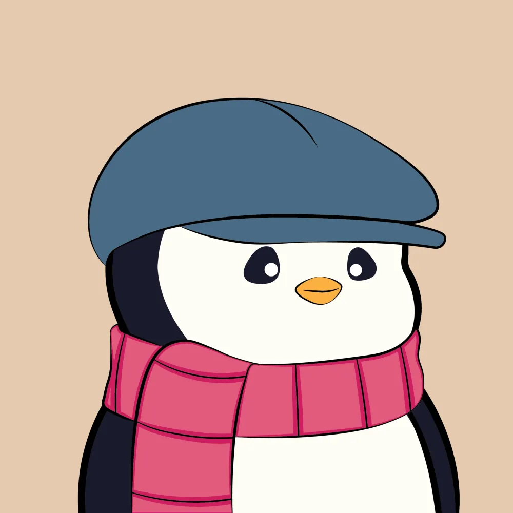 Pudgy Penguin #927