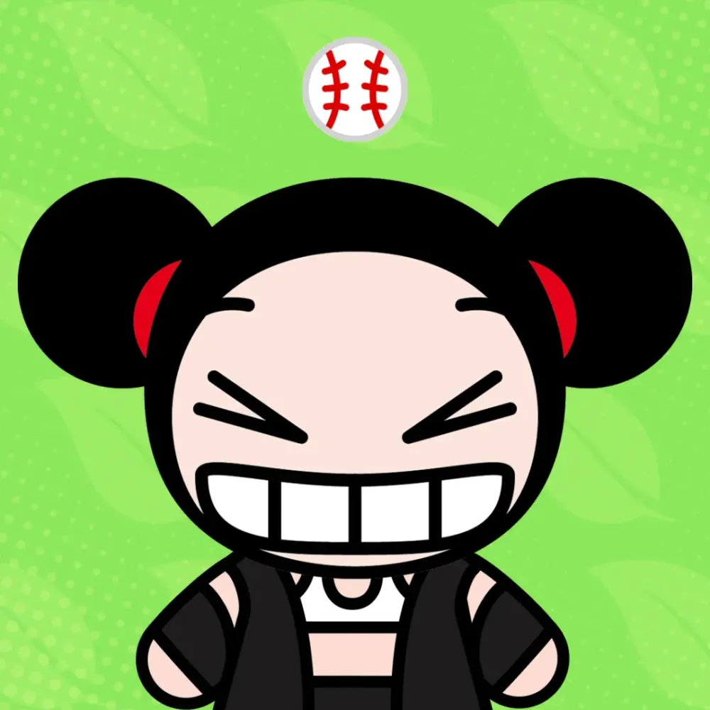 Pucca World #3421