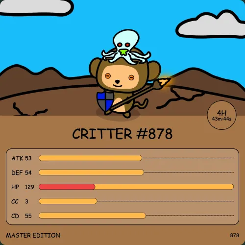 Critters #878