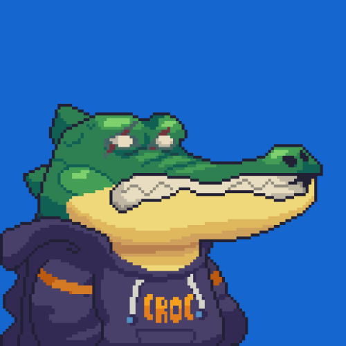 Croc #7675